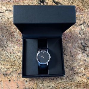 Men’s classic museum Movado